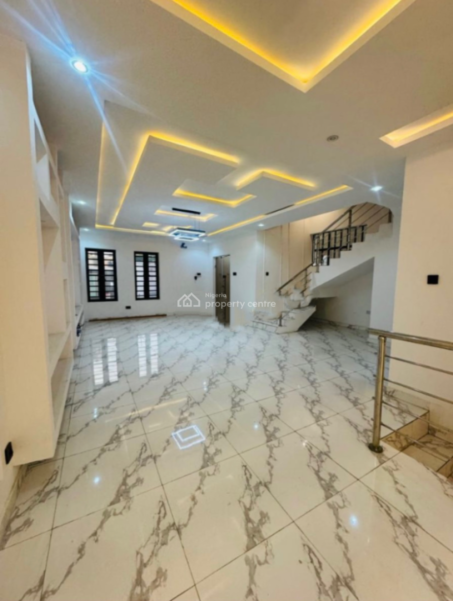 Luxury 4-bedroom Duplex in One of Ikejas Finest Neighborhoods, Adeniyi Jones, Ikeja Lagos State, Adeniyi Jones, Ikeja, Lagos, Flat / Apartment for Rent