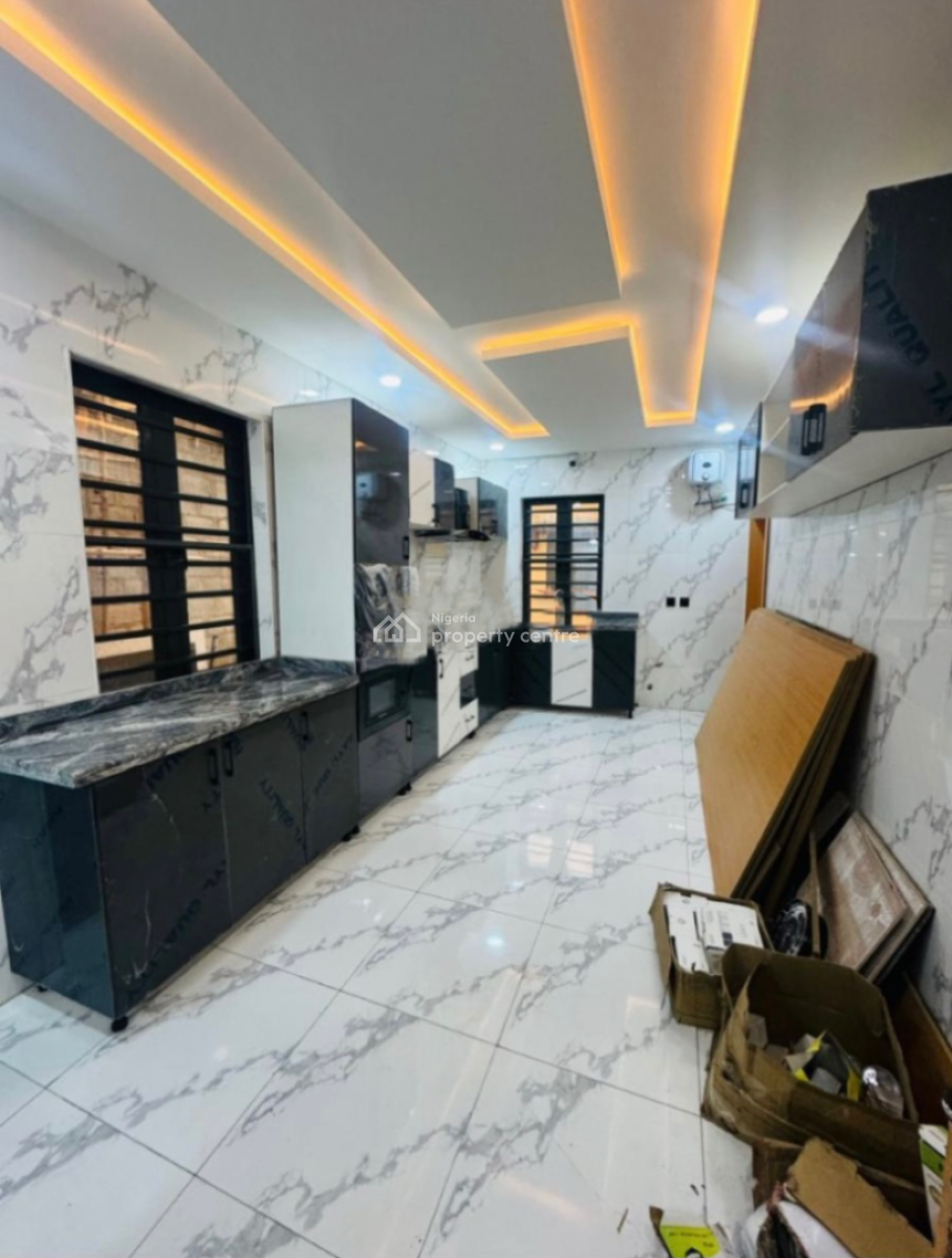 Luxury 4-bedroom Duplex in One of Ikejas Finest Neighborhoods, Adeniyi Jones, Ikeja Lagos State, Adeniyi Jones, Ikeja, Lagos, Flat / Apartment for Rent