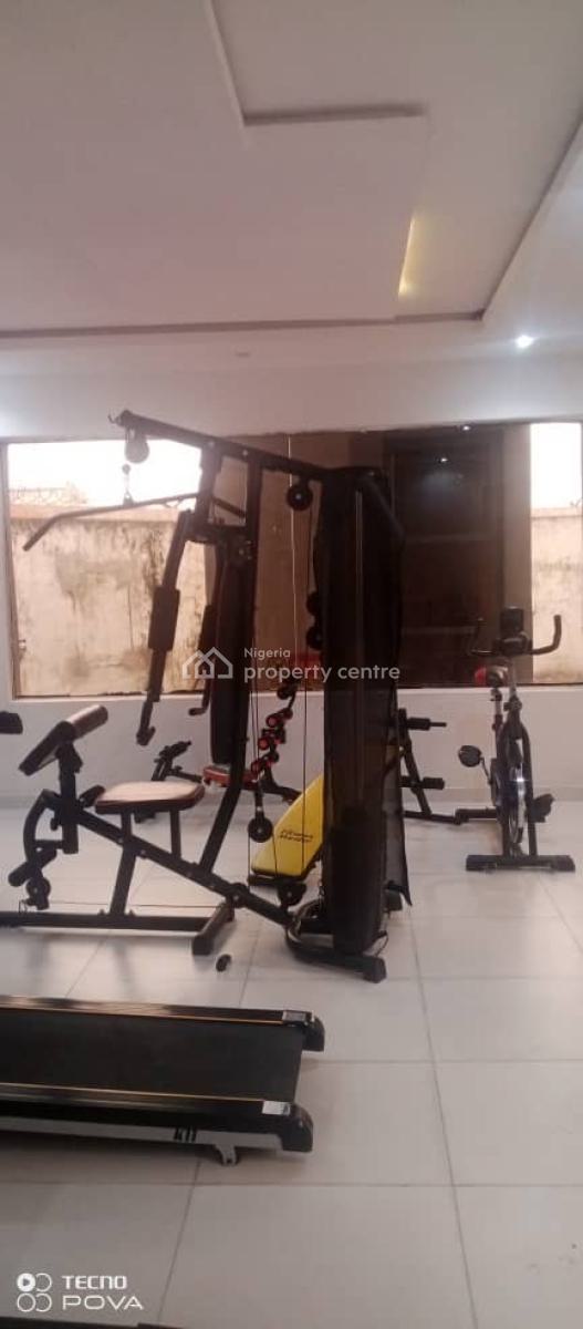 Spacious  3bedroom  Terrace Duplex, Sangotedo, Ajah, Lagos, Terraced Duplex for Rent
