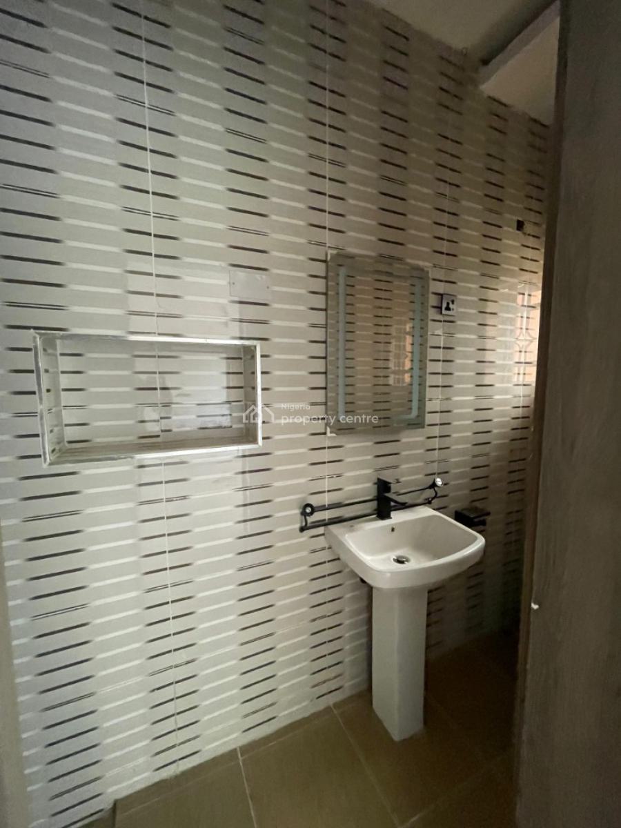 Brand New 3 Bedroom Flat, Katampe (main), Katampe, Abuja, Flat / Apartment for Rent