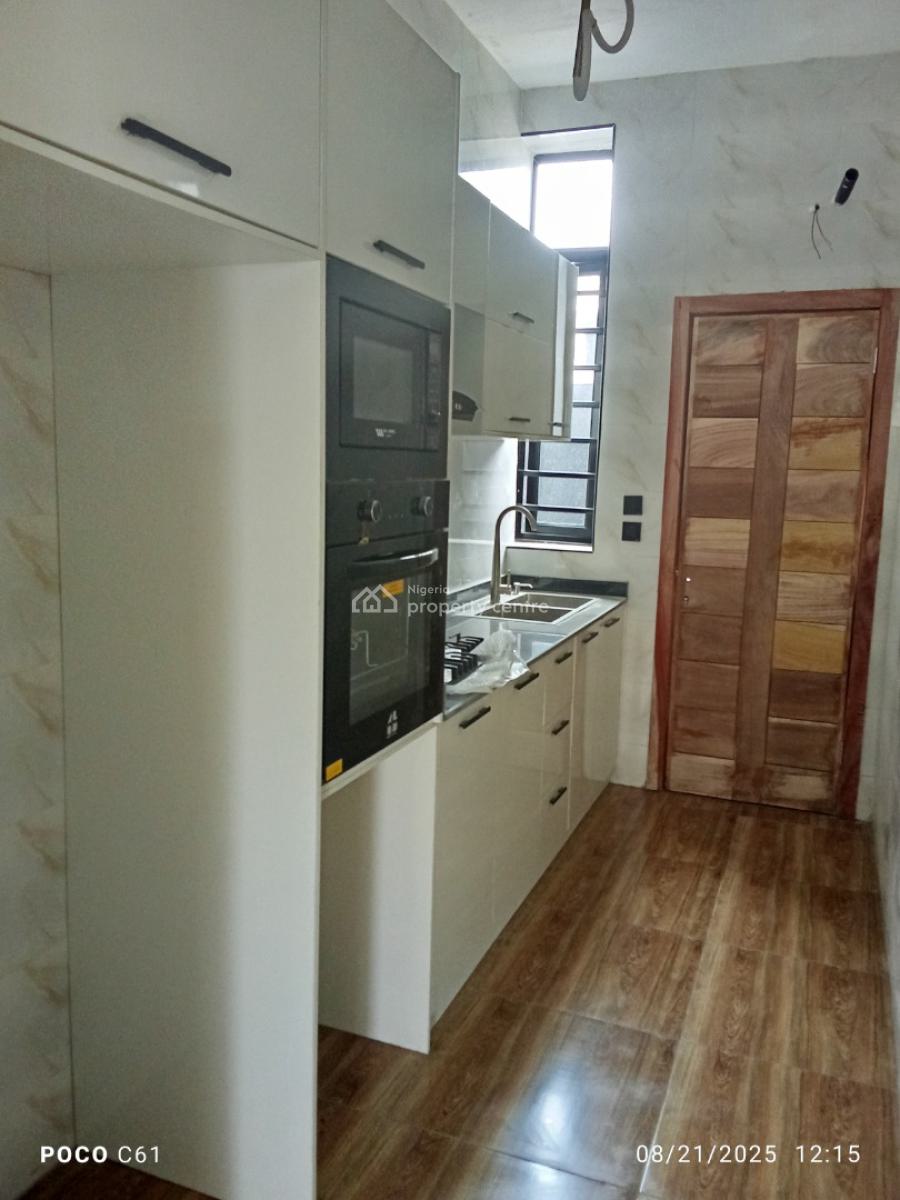 Luxury 3 Bedroom Terrace Duplex, Chevron Lekki, Lekki, Lagos, Terraced Duplex for Sale