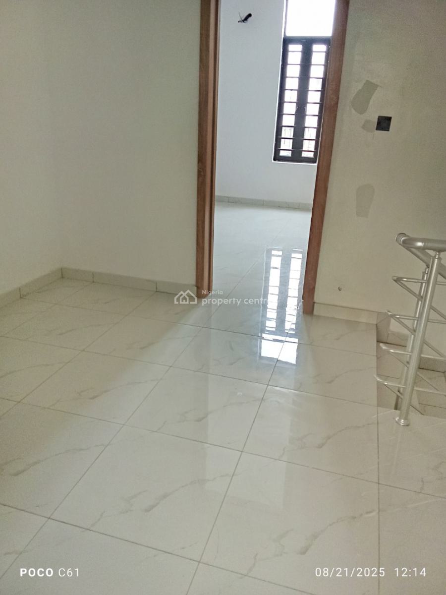 Luxury 3 Bedroom Terrace Duplex, Chevron Lekki, Lekki, Lagos, Terraced Duplex for Sale