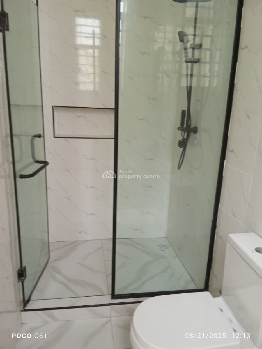 Luxury 3 Bedroom Terrace Duplex, Chevron Lekki, Lekki, Lagos, Terraced Duplex for Sale