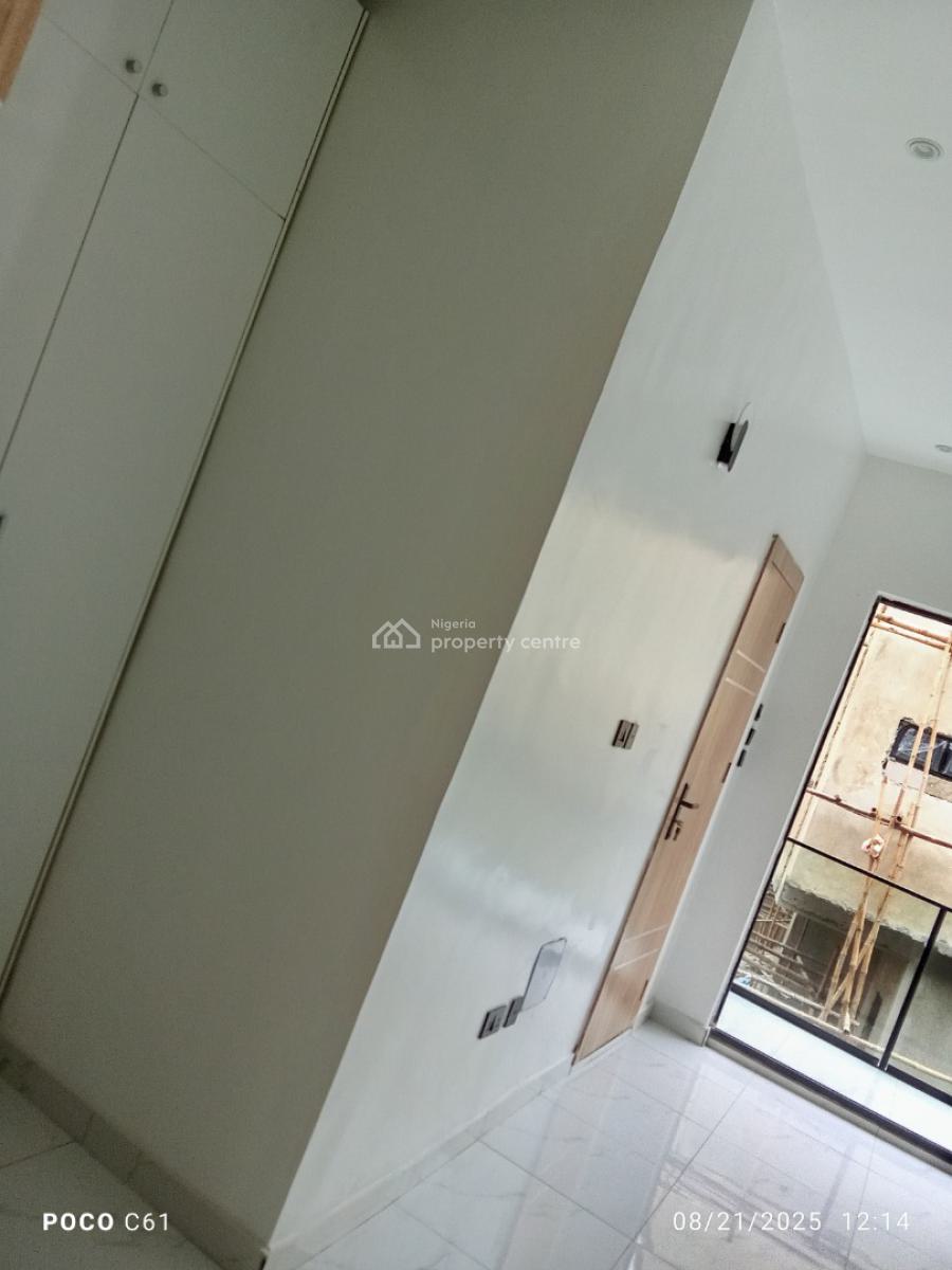 Luxury 3 Bedroom Terrace Duplex, Chevron Lekki, Lekki, Lagos, Terraced Duplex for Sale