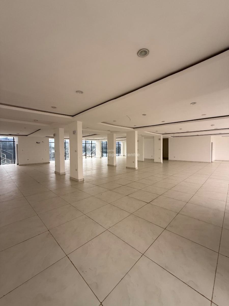 Brand New Office Complex with Total Lettable Space of 4000sqm, Cbd, Central Business District, Abuja, Plaza / Complex / Mall for Rent