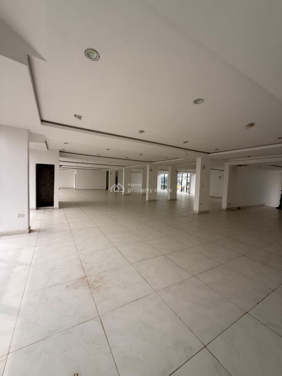 Brand New Office Complex with Total Lettable Space of 4000sqm, Cbd, Central Business District, Abuja, Plaza / Complex / Mall for Rent