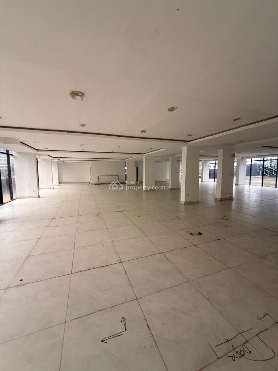 Brand New Office Complex with Total Lettable Space of 4000sqm, Cbd, Central Business District, Abuja, Plaza / Complex / Mall for Rent