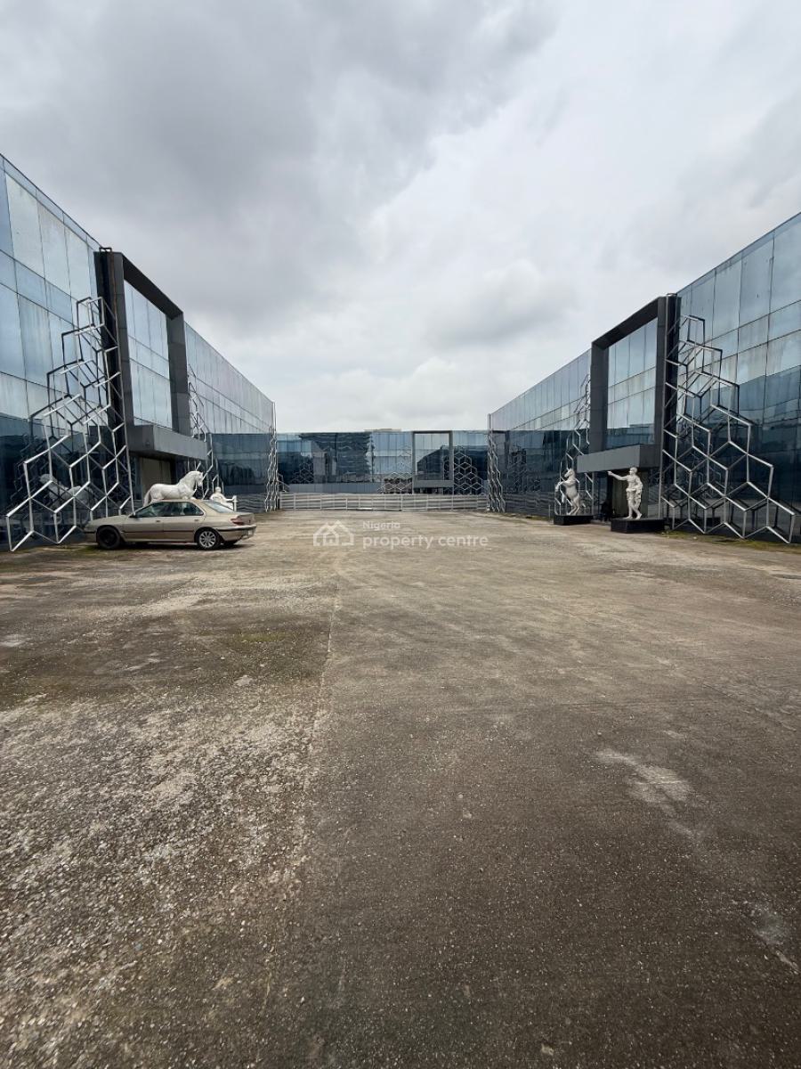 Brand New Office Complex with Total Lettable Space of 4000sqm, Cbd, Central Business District, Abuja, Plaza / Complex / Mall for Rent