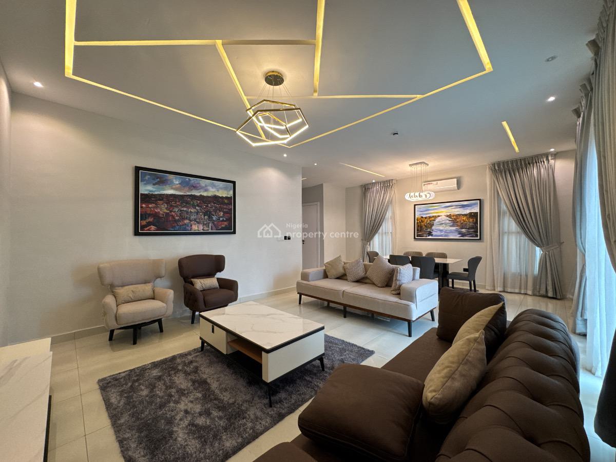 5 Bedroom Fully Detached Home, Lekki Foreshore, Lekki Phase 1, Lekki, Lagos, Detached Duplex for Sale