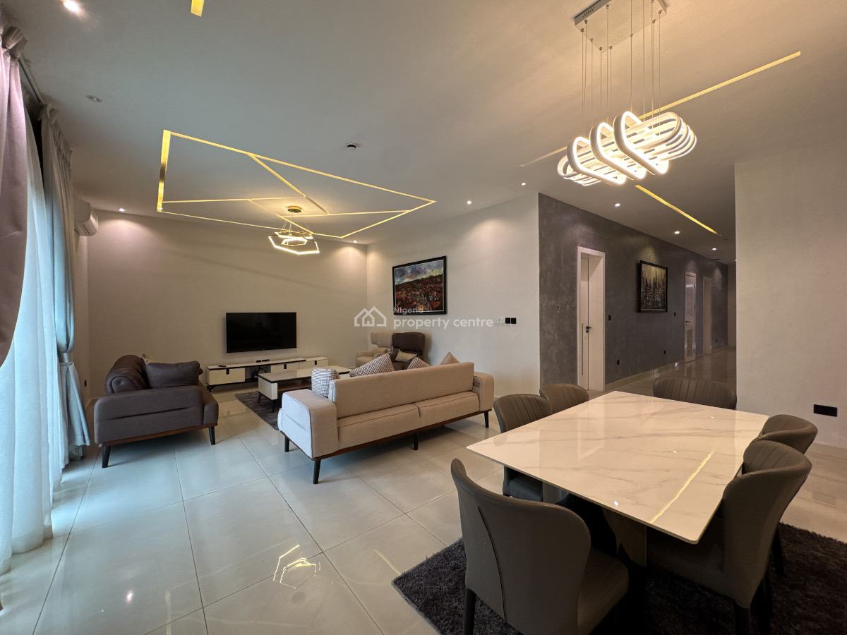 5 Bedroom Fully Detached Home, Lekki Foreshore, Lekki Phase 1, Lekki, Lagos, Detached Duplex for Sale