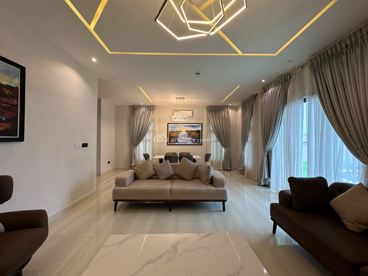 5 Bedroom Fully Detached Home, Lekki Foreshore, Lekki Phase 1, Lekki, Lagos, Detached Duplex for Sale