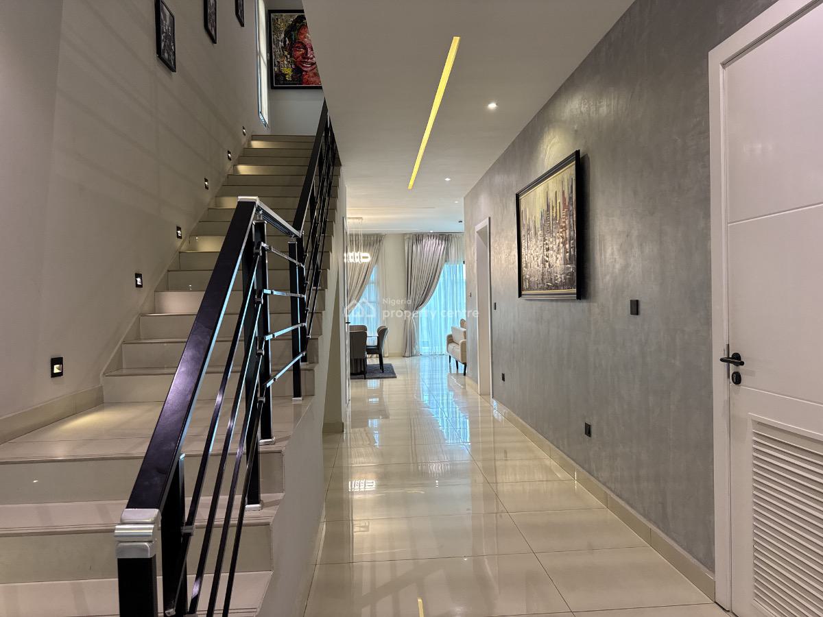 5 Bedroom Fully Detached Home, Lekki Foreshore, Lekki Phase 1, Lekki, Lagos, Detached Duplex for Sale
