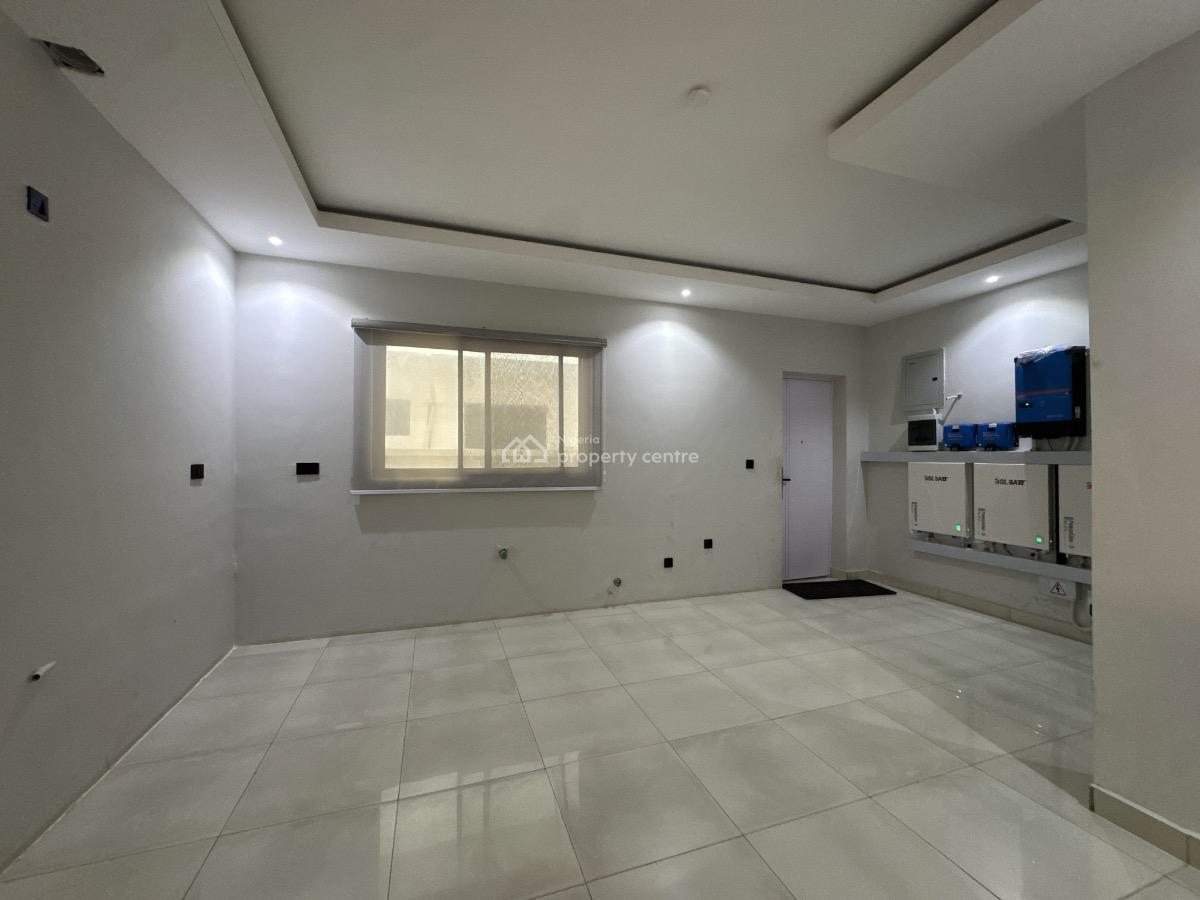 5 Bedroom Fully Detached Home, Lekki Foreshore, Lekki Phase 1, Lekki, Lagos, Detached Duplex for Sale