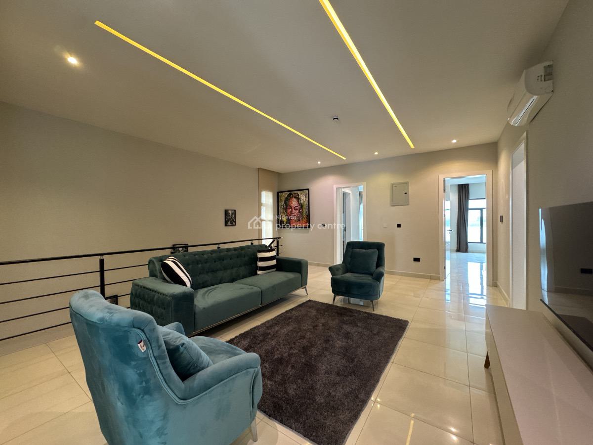 5 Bedroom Fully Detached Home, Lekki Foreshore, Lekki Phase 1, Lekki, Lagos, Detached Duplex for Sale