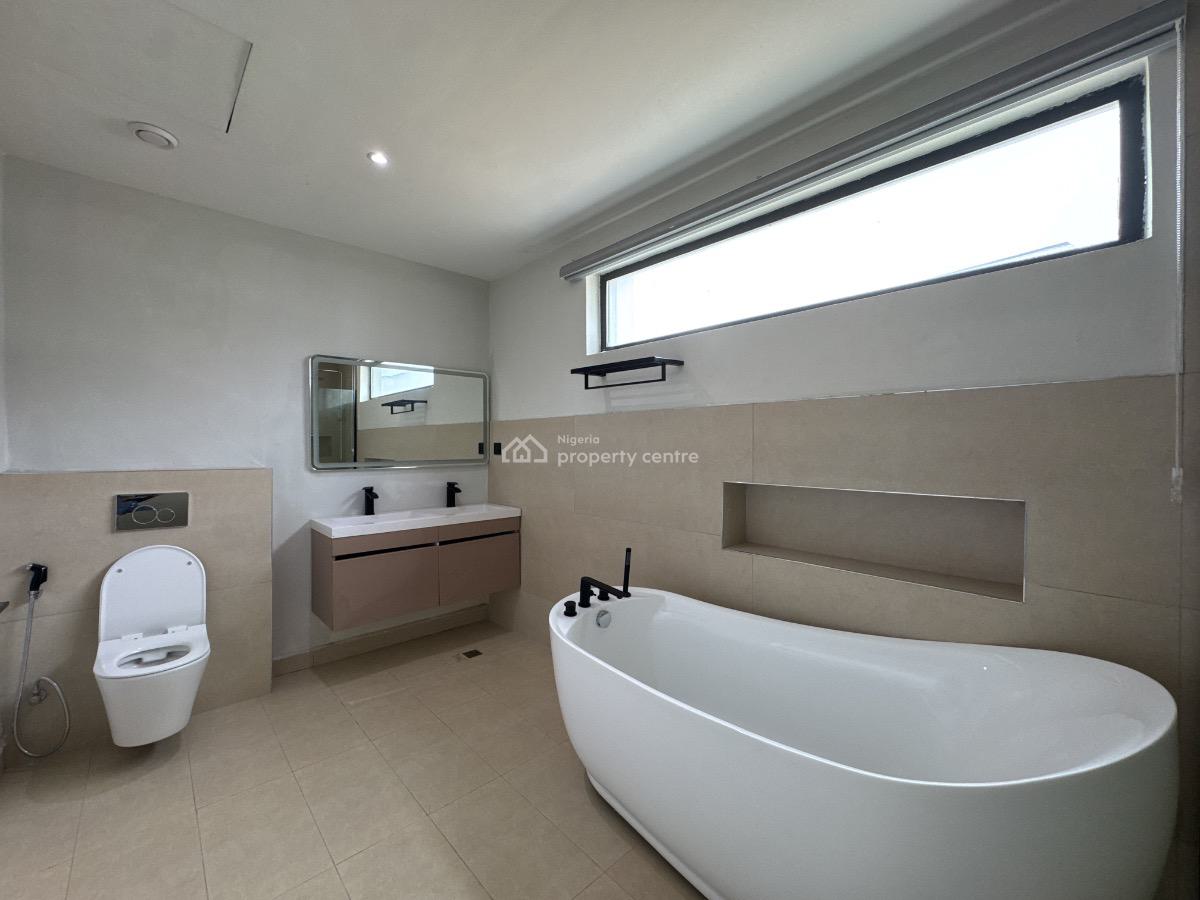 5 Bedroom Fully Detached Home, Lekki Foreshore, Lekki Phase 1, Lekki, Lagos, Detached Duplex for Sale