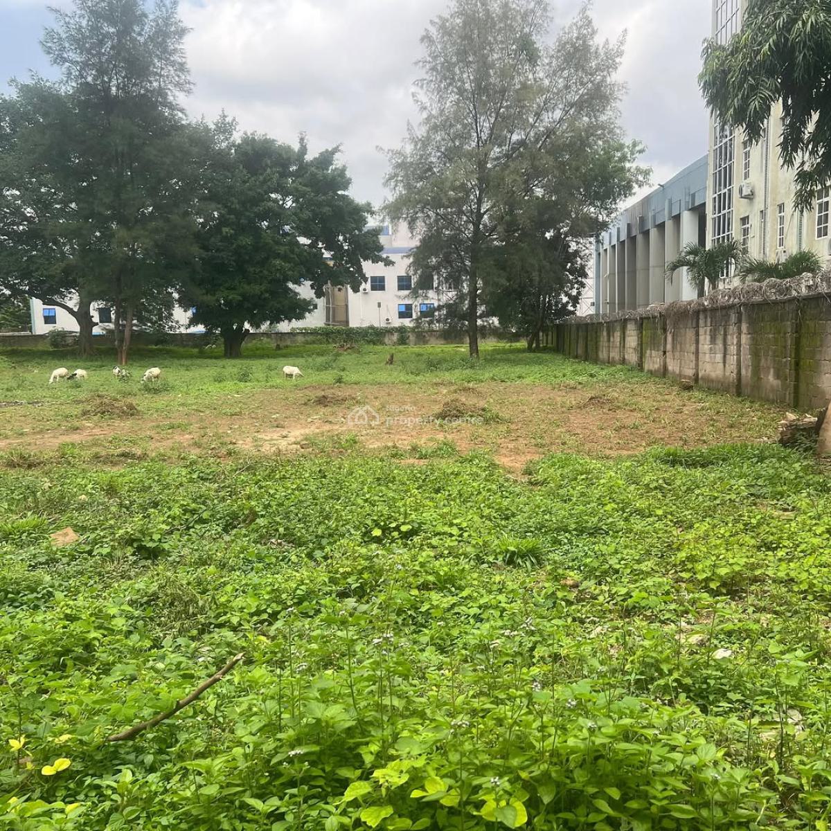 Buildable and Liveable Commercial Plot of Land About 5000sqm, Gudu, Abuja, Commercial Land for Sale