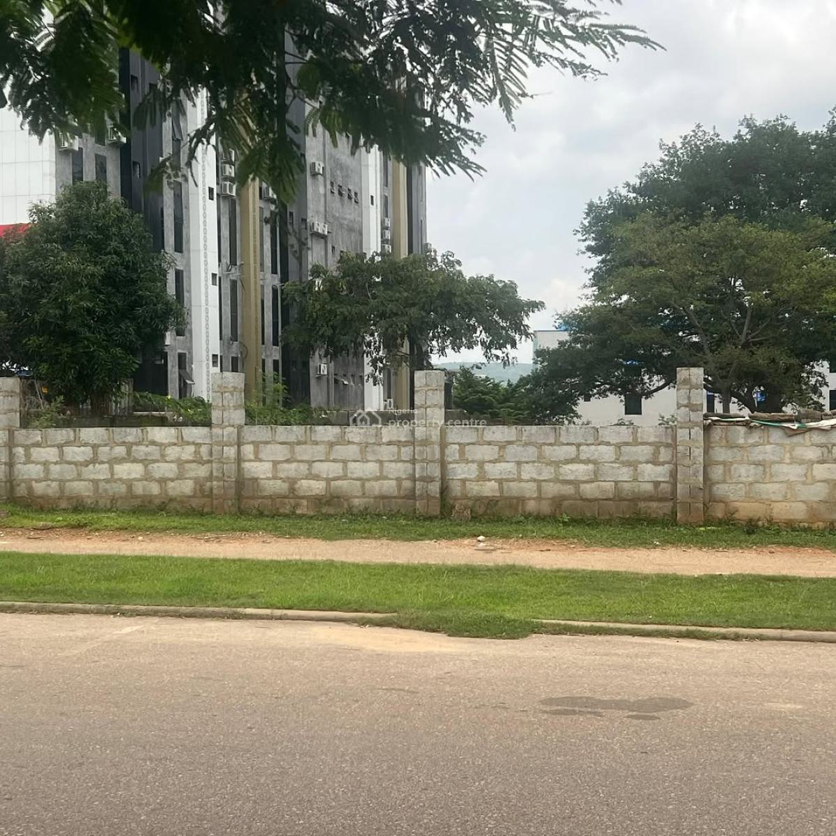 Buildable and Liveable Commercial Plot of Land About 5000sqm, Gudu, Abuja, Commercial Land for Sale