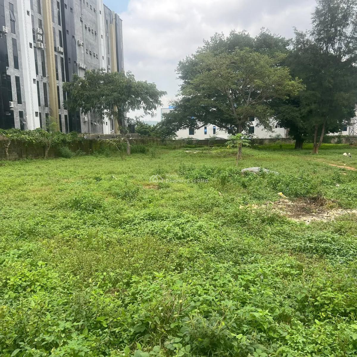 Buildable and Liveable Commercial Plot of Land About 5000sqm, Gudu, Abuja, Commercial Land for Sale