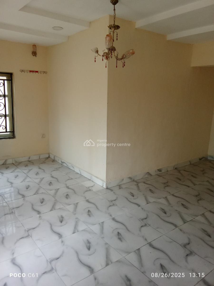 Spacious Clean 2 Bedrooms Flat, Sangotedo, Ajah, Lagos, Flat / Apartment for Rent