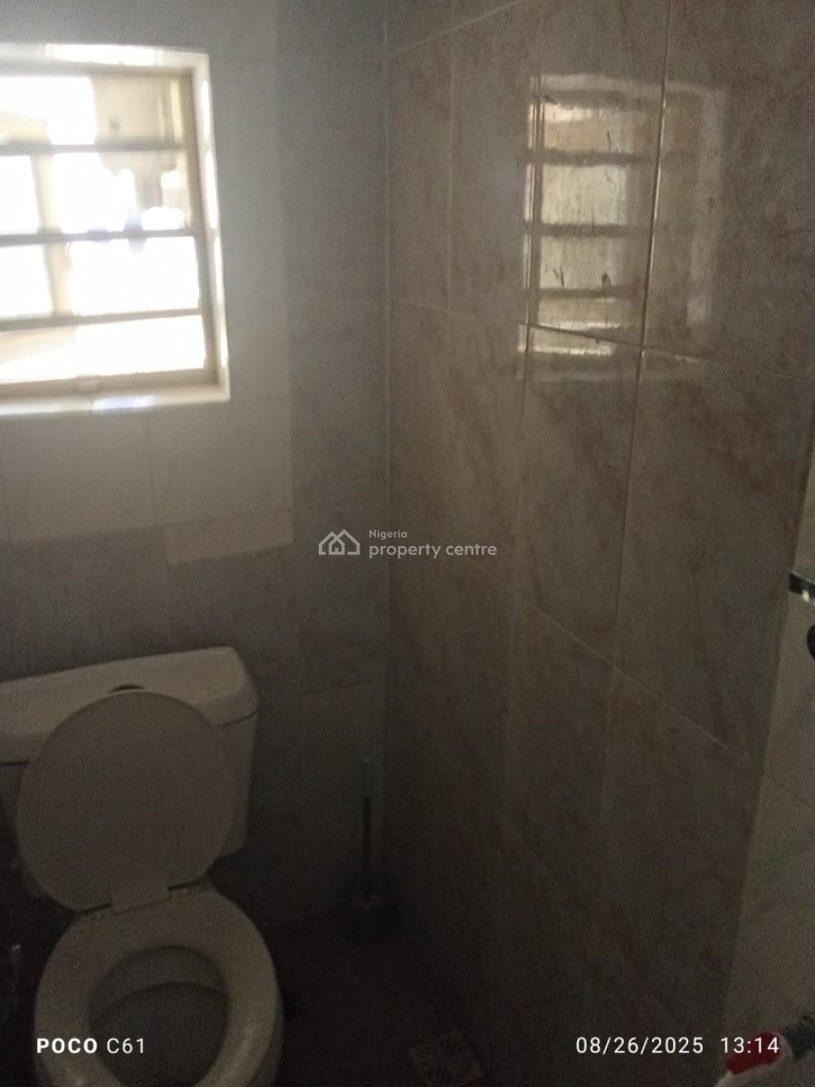 Spacious Clean 2 Bedrooms Flat, Sangotedo, Ajah, Lagos, Flat / Apartment for Rent