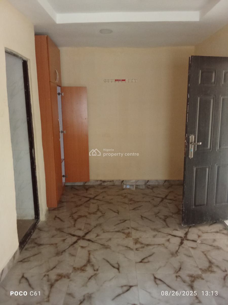Spacious Clean 2 Bedrooms Flat, Sangotedo, Ajah, Lagos, Flat / Apartment for Rent