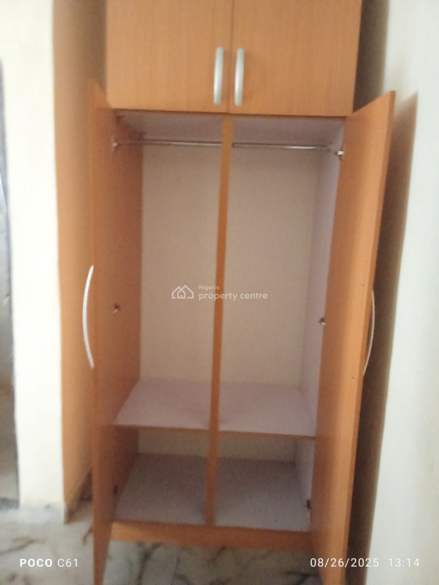 Spacious Clean 2 Bedrooms Flat, Sangotedo, Ajah, Lagos, Flat / Apartment for Rent