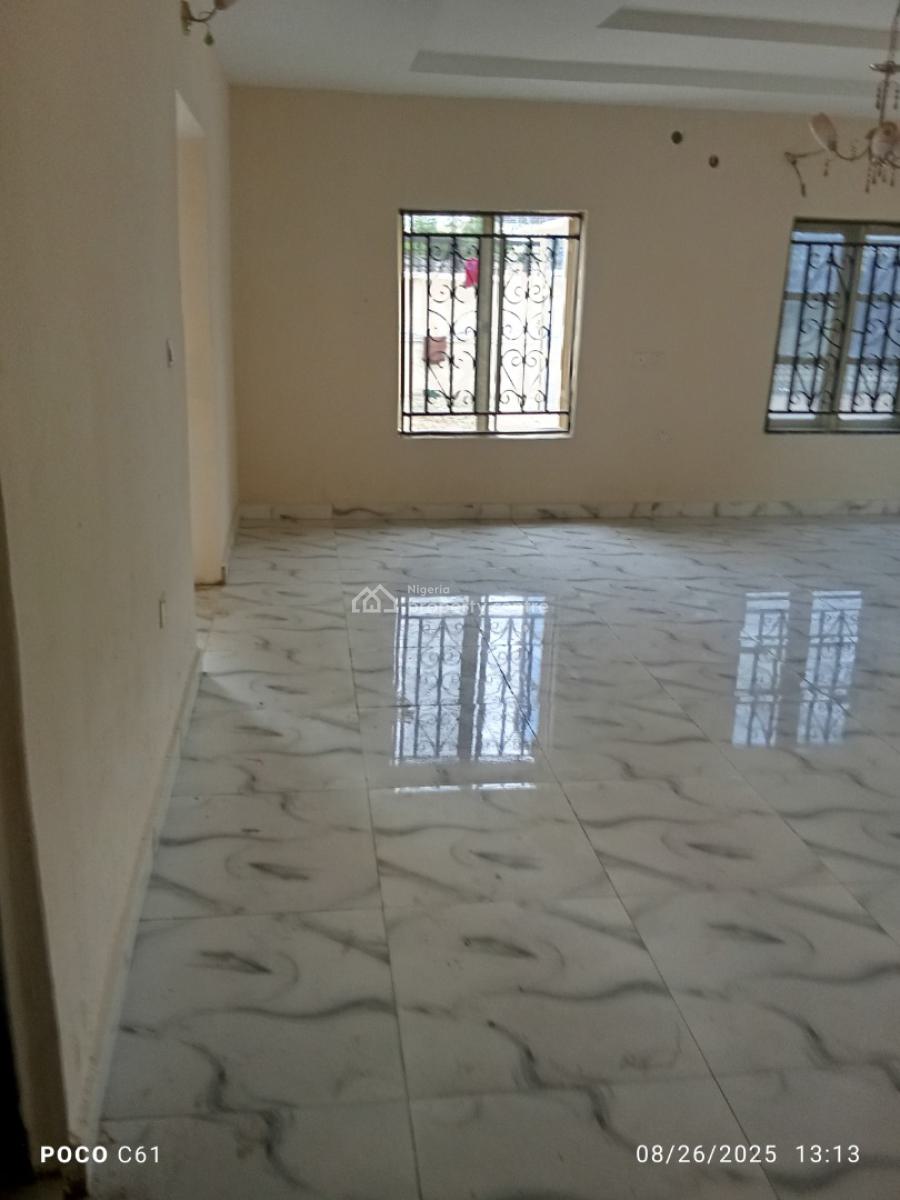 Spacious Clean 2 Bedrooms Flat, Sangotedo, Ajah, Lagos, Flat / Apartment for Rent