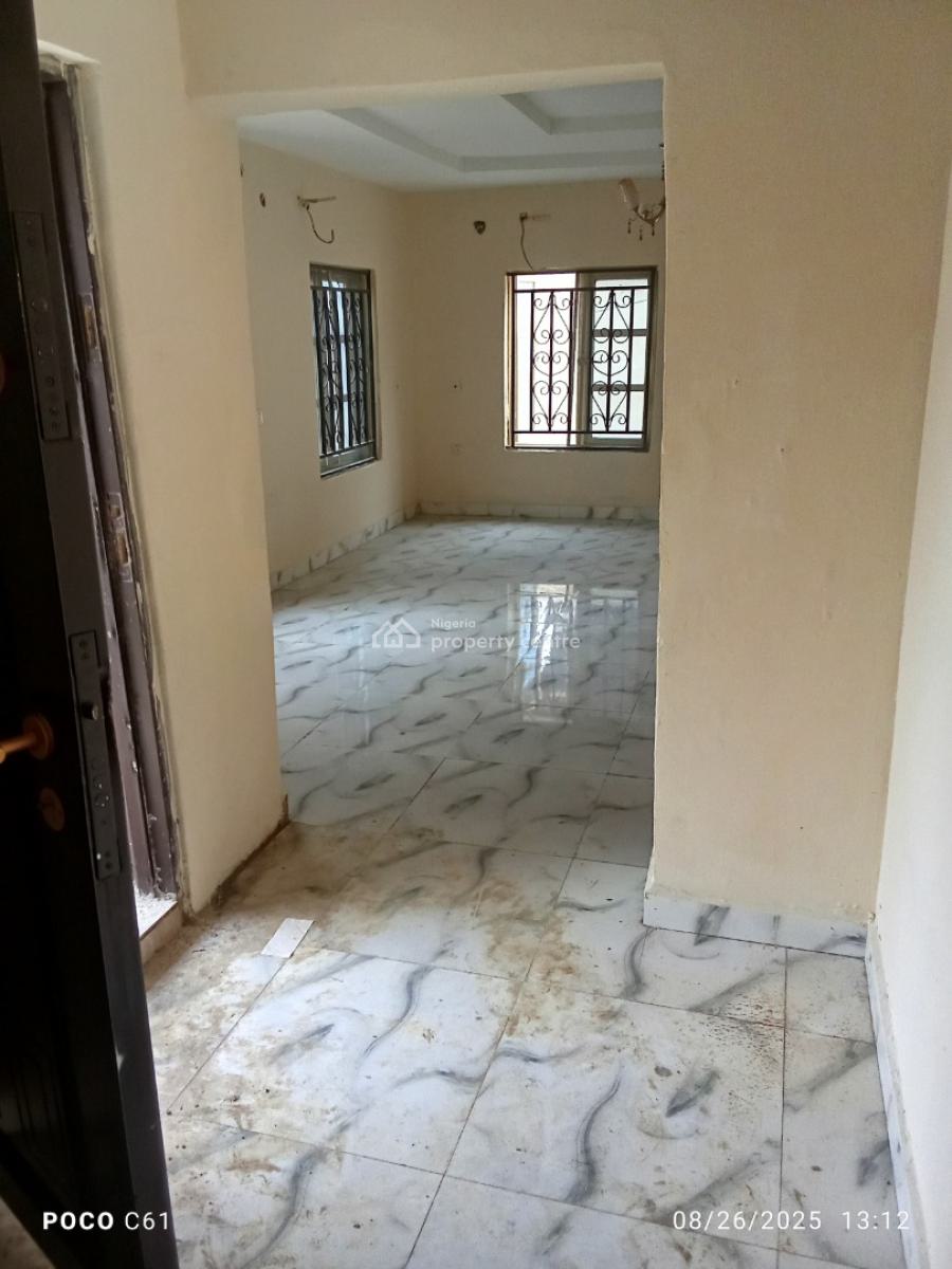 Spacious Clean 2 Bedrooms Flat, Sangotedo, Ajah, Lagos, Flat / Apartment for Rent
