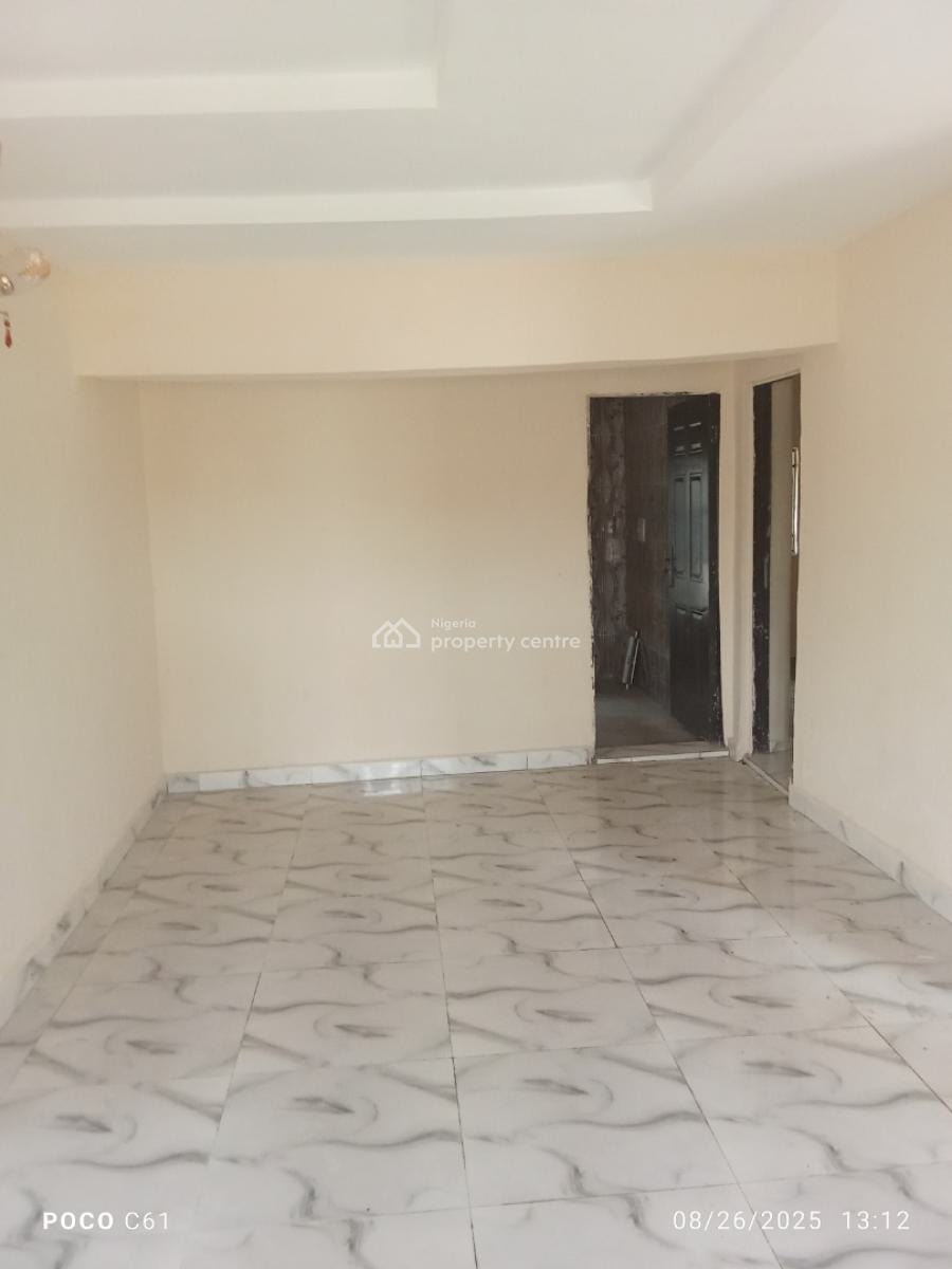Spacious Clean 2 Bedrooms Flat, Sangotedo, Ajah, Lagos, Flat / Apartment for Rent