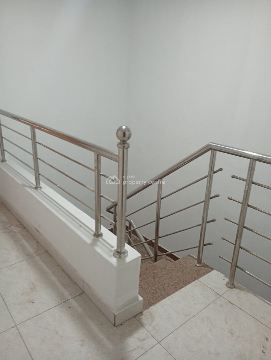4bedroom Semi Detached, Parkview Estate, Ikoyi, Lagos, Semi-detached Duplex for Rent