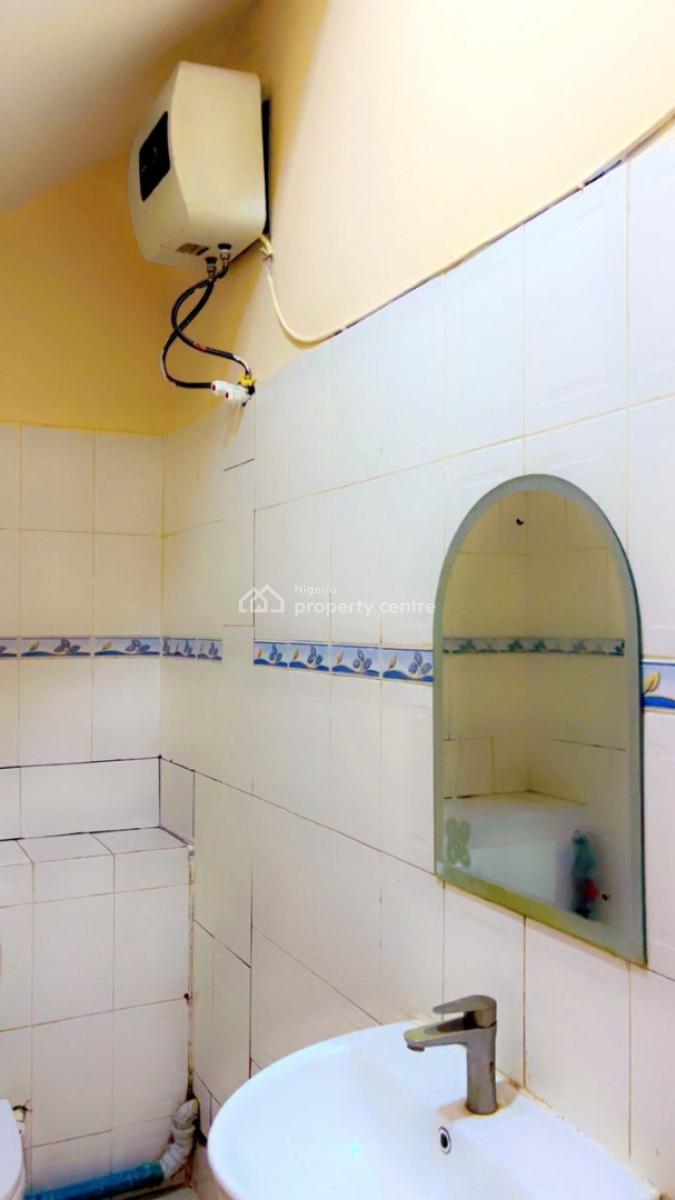 Newly Renovated Studio Apartment, Idado, Lekki, Lagos, Self Contain (single Rooms) for Rent