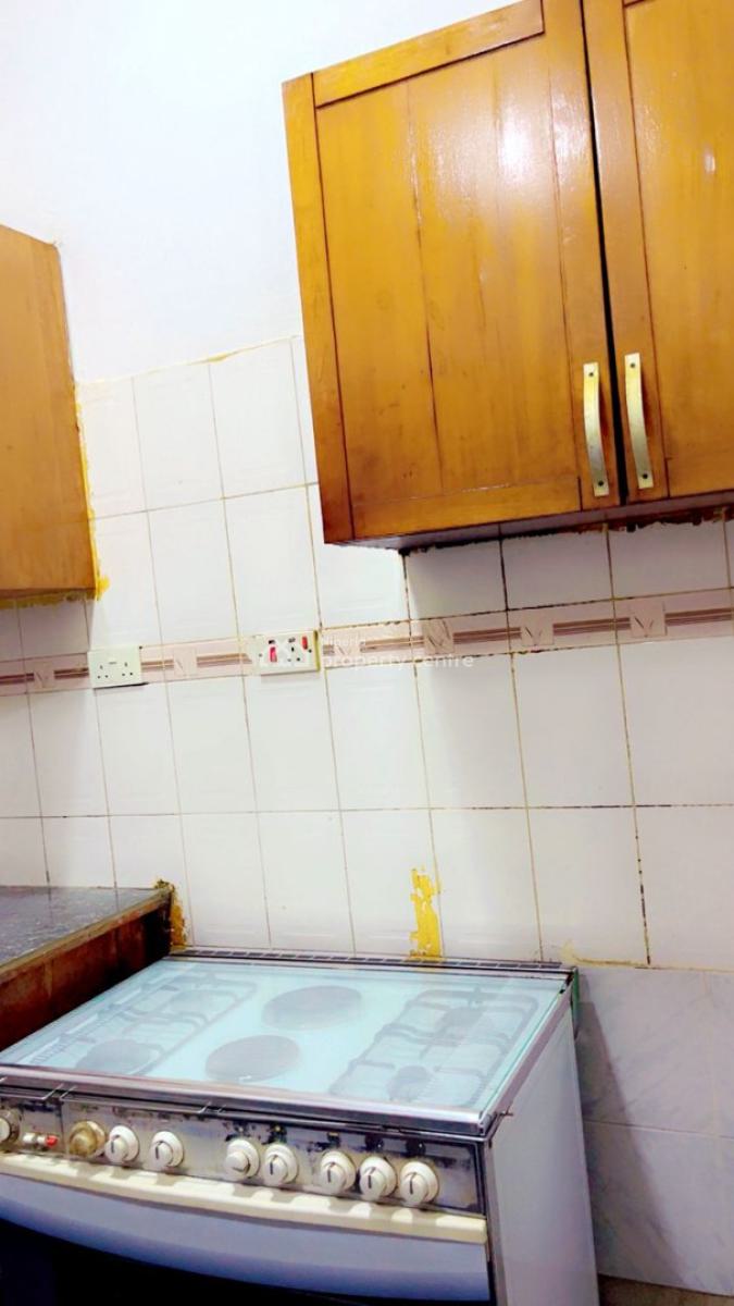 Newly Renovated Studio Apartment, Idado, Lekki, Lagos, Self Contain (single Rooms) for Rent