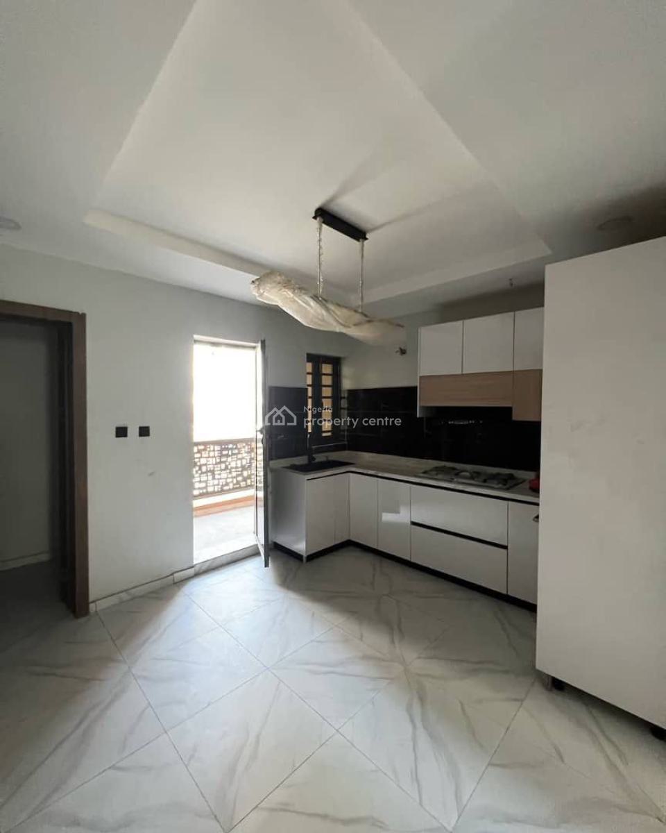 Luxury 4 Bedroom Maisonnet Apartment with Pool, Gym & Bq, Ikate, Lekki, Lagos, Flat / Apartment for Rent