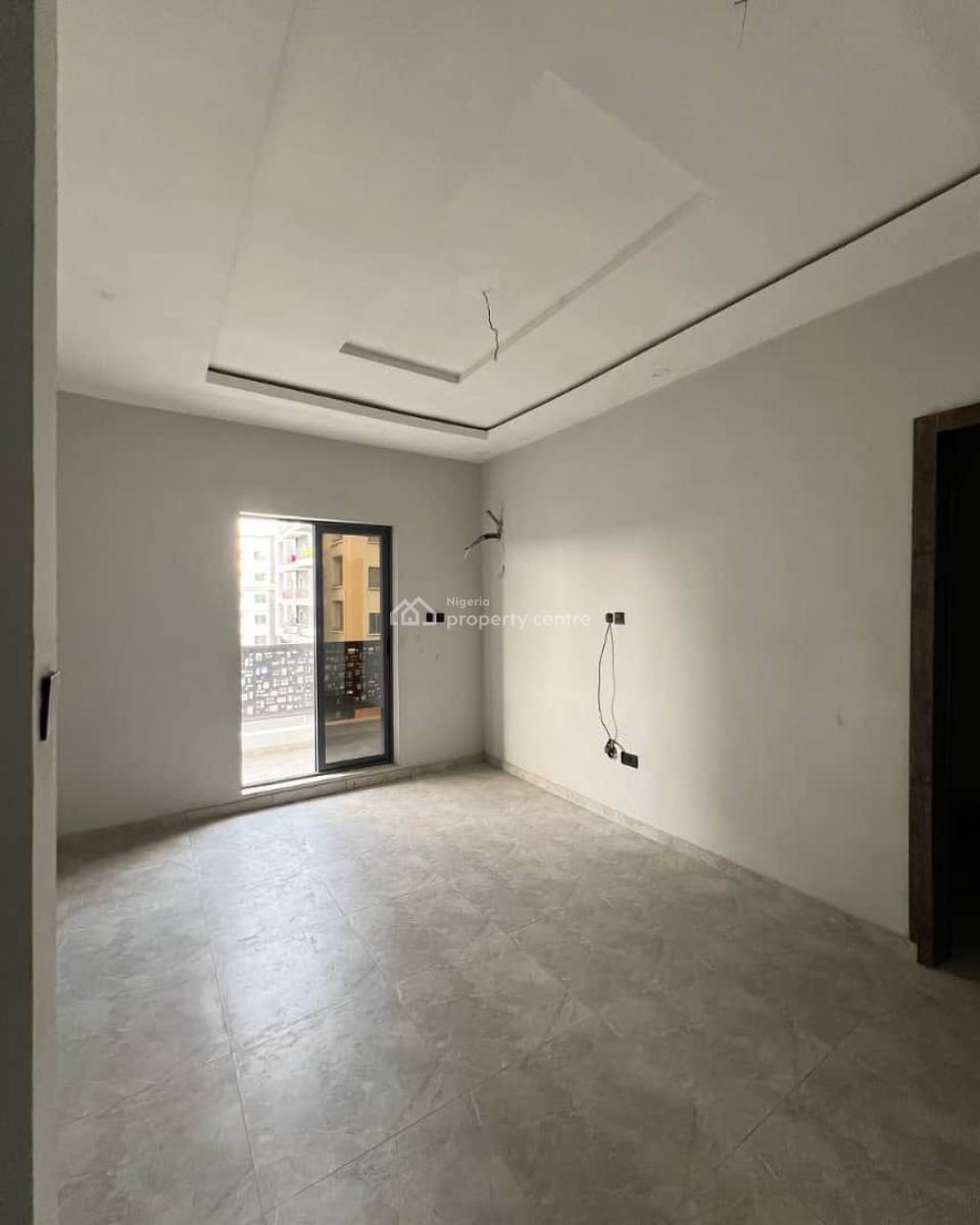 Luxury 4 Bedroom Maisonnet Apartment with Pool, Gym & Bq, Ikate, Lekki, Lagos, Flat / Apartment for Rent