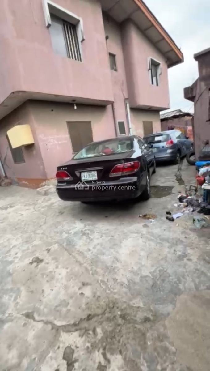 Block of 4units of 3 Bedroom Flat, Off Gbagada Road, Gbagada, Lagos, Block of Flats for Sale