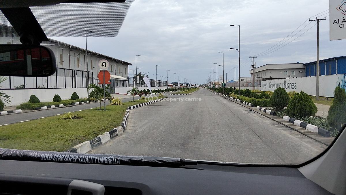 Luxury Land with C of O Selling Fast, Alaro City, Lekki Free Trade Zone, Proximity to Lekki Intl Airport, Ibeju Lekki, Lagos, Residential Land for Sale