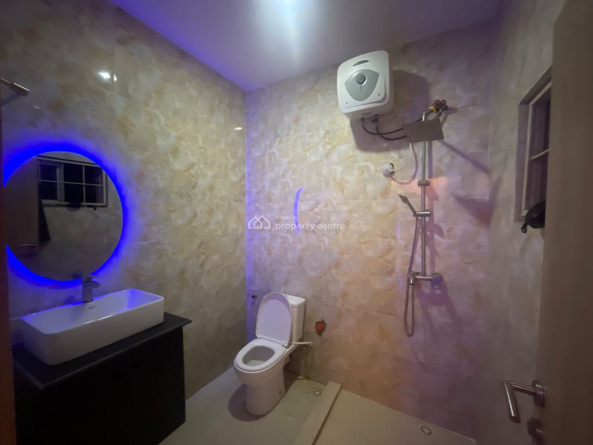 Fully Furnished Studio Apartments in a Serene Environment, Garki, Abuja, Self Contain (single Rooms) for Rent