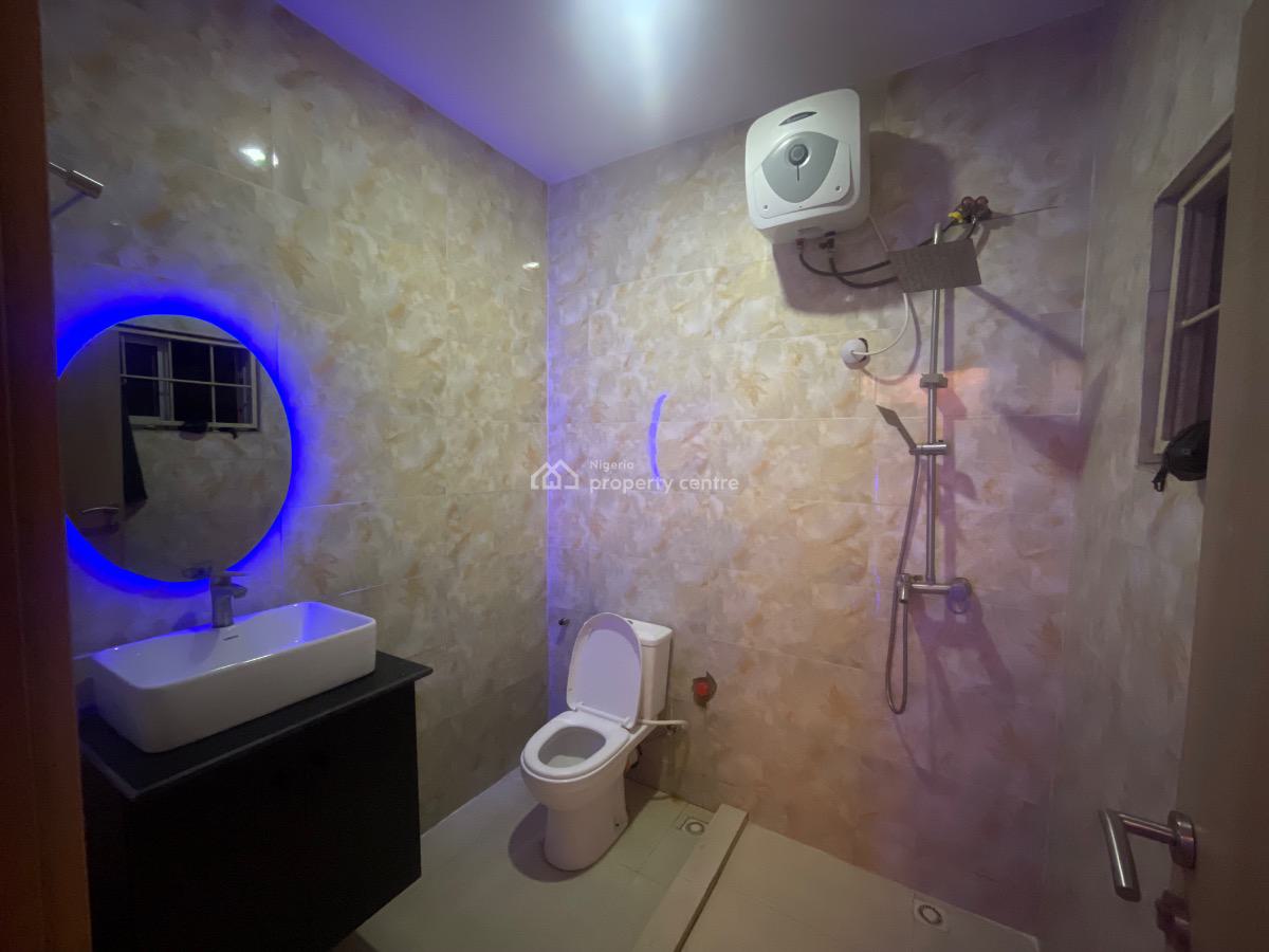 Fully Furnished Studio Apartments in a Serene Environment, Garki, Abuja, Self Contain (single Rooms) for Rent