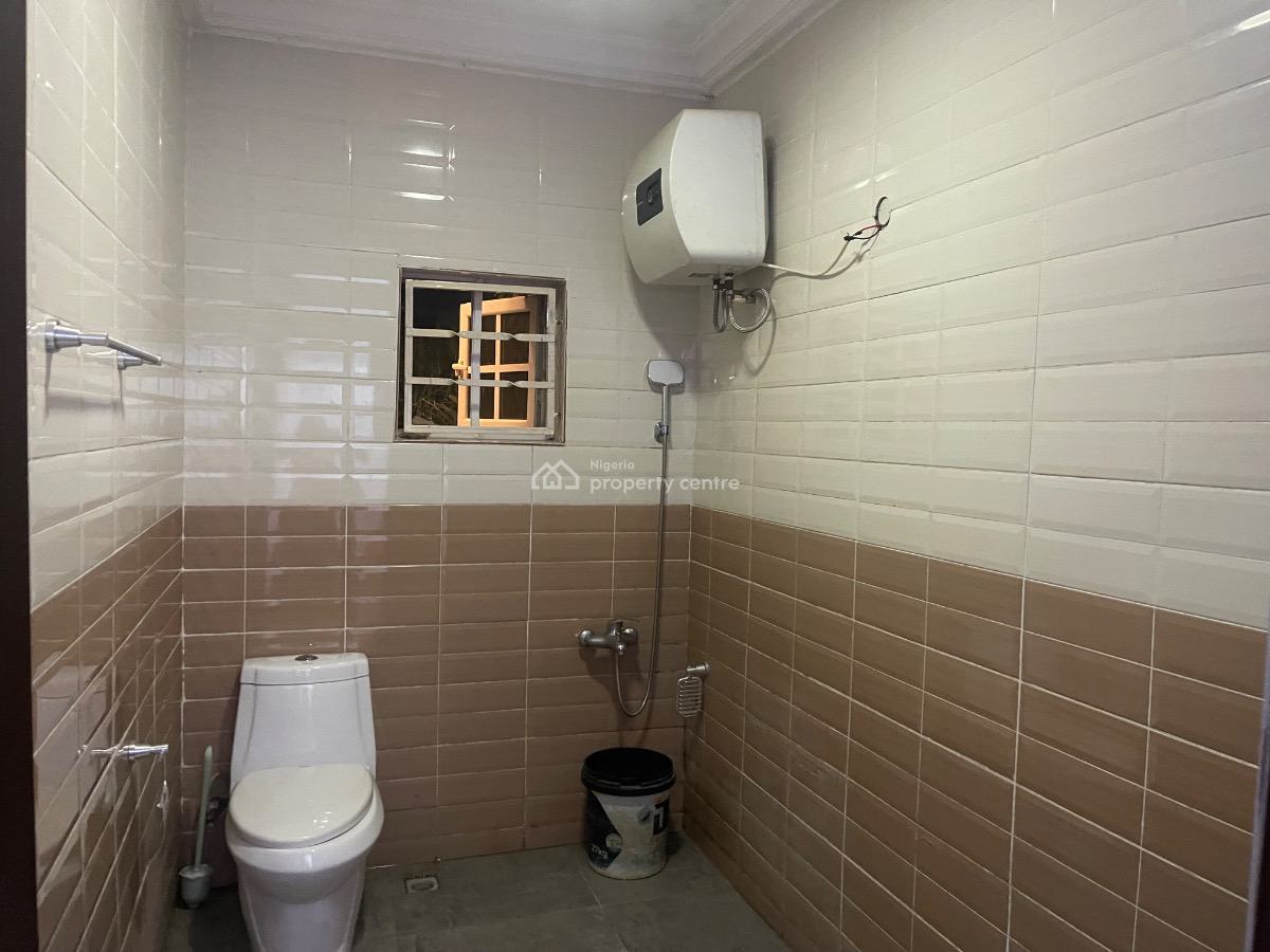 Fully Furnished Spacious Studio Apartment in a Serene Environment, Garki, Area 3, Garki, Abuja, Self Contain (single Rooms) for Rent