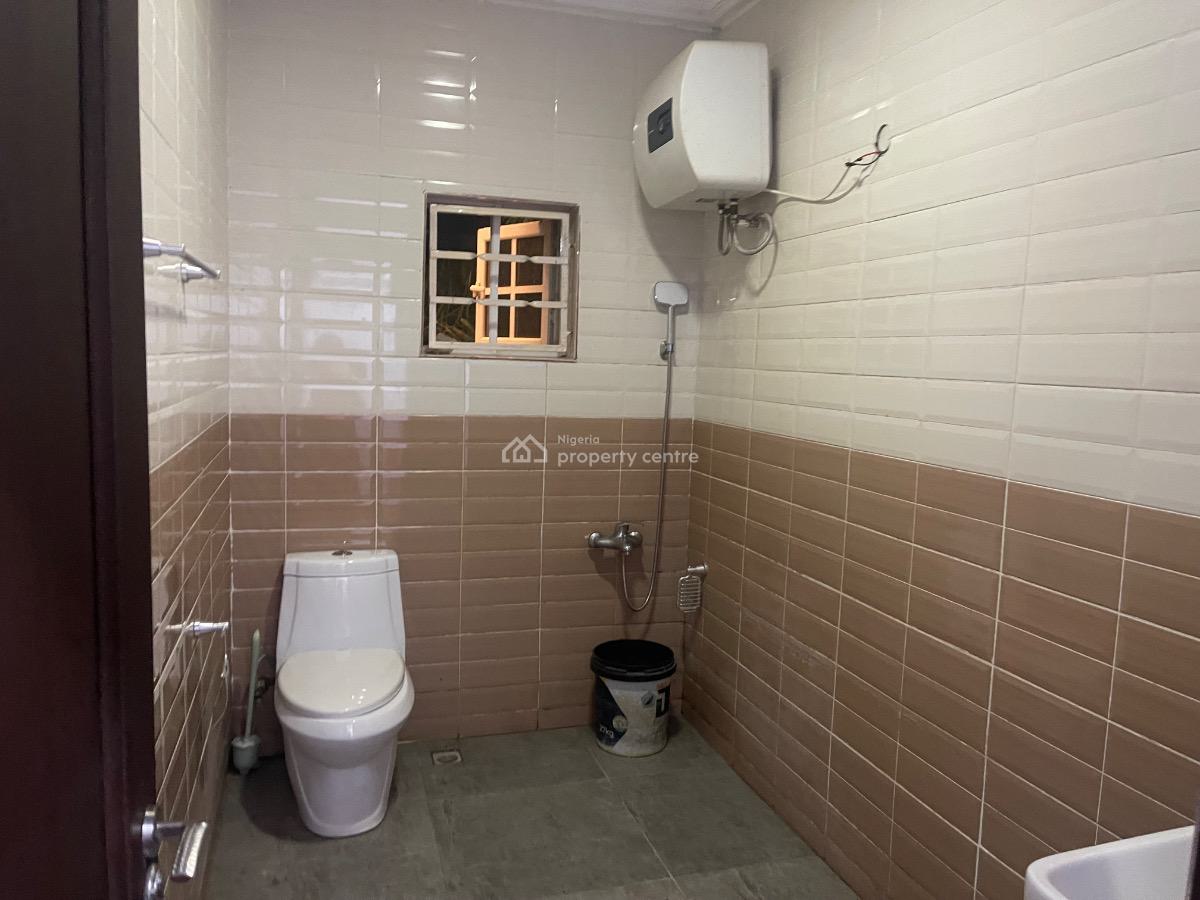 Fully Furnished Spacious Studio Apartment in a Serene Environment, Garki, Area 3, Garki, Abuja, Self Contain (single Rooms) for Rent
