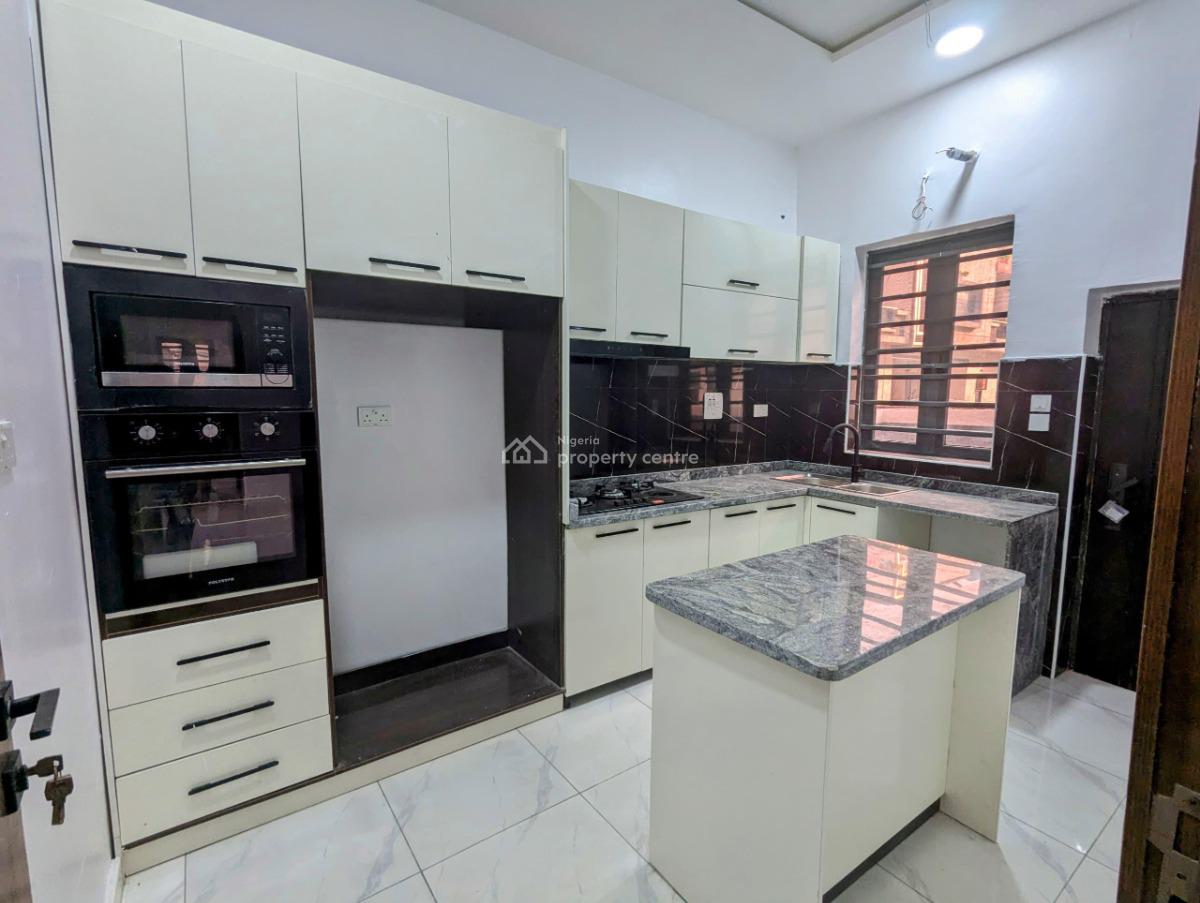 3 Units Brand New 4 Bedroom Terraced Duplex Only 1 Unit Available, Orchid Toll Gate Eleganza, Lekki, Lagos, Terraced Duplex for Sale