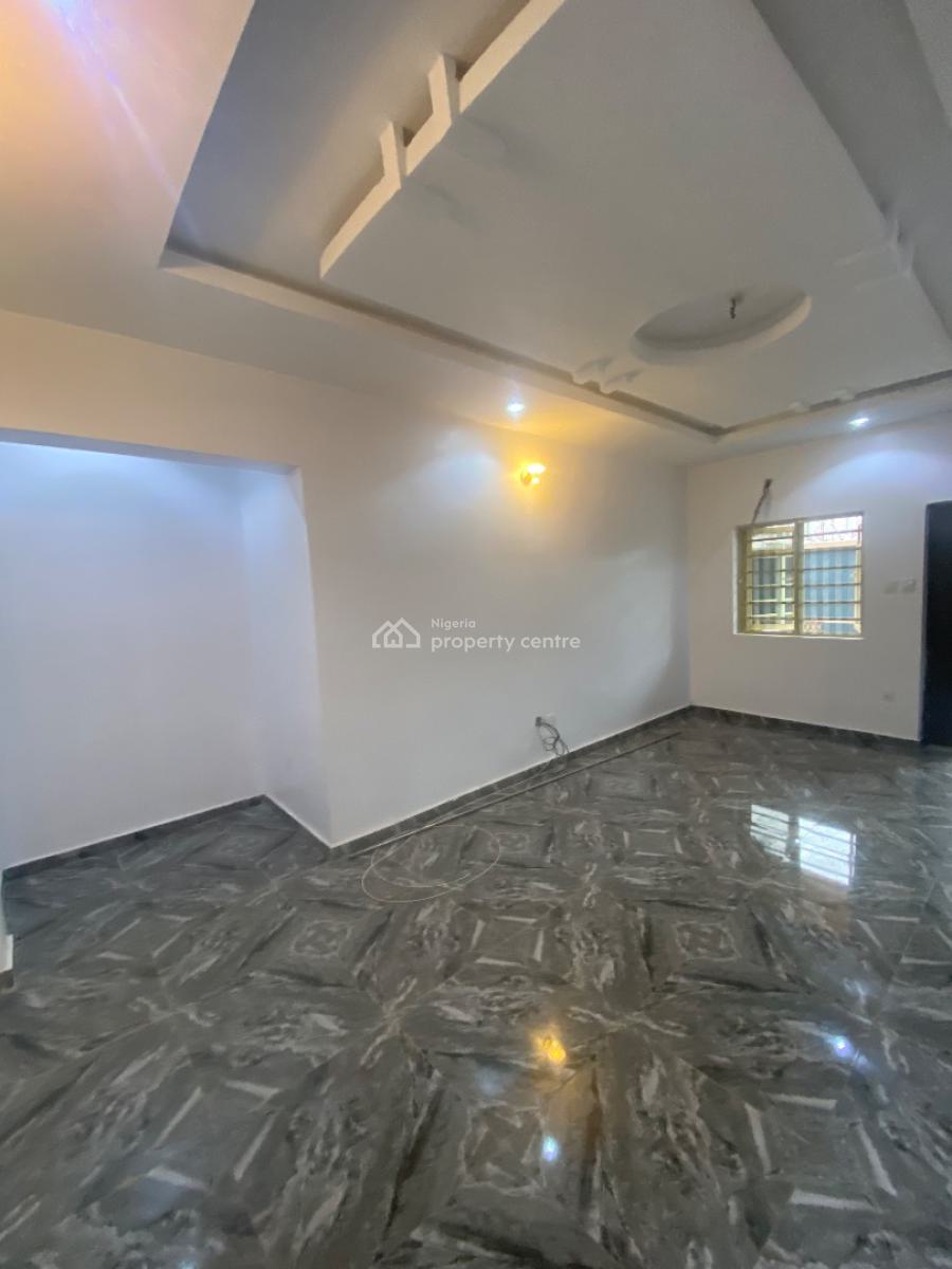 Brand New Two Bedroom Apartment, After Blenco Supermarket Sangotedo, Ajah, Lagos, Flat / Apartment for Rent