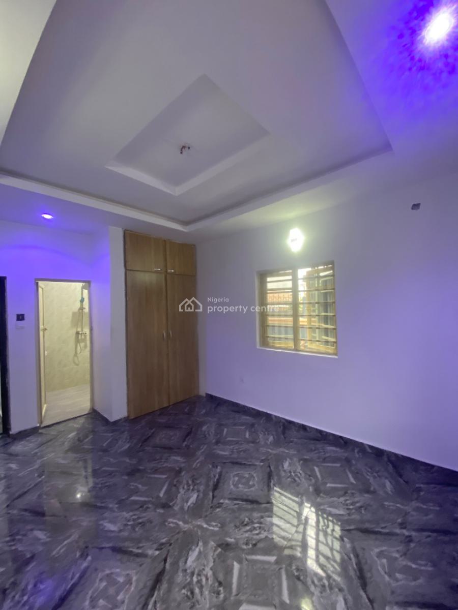 Brand New Two Bedroom Apartment, After Blenco Supermarket Sangotedo, Ajah, Lagos, Flat / Apartment for Rent