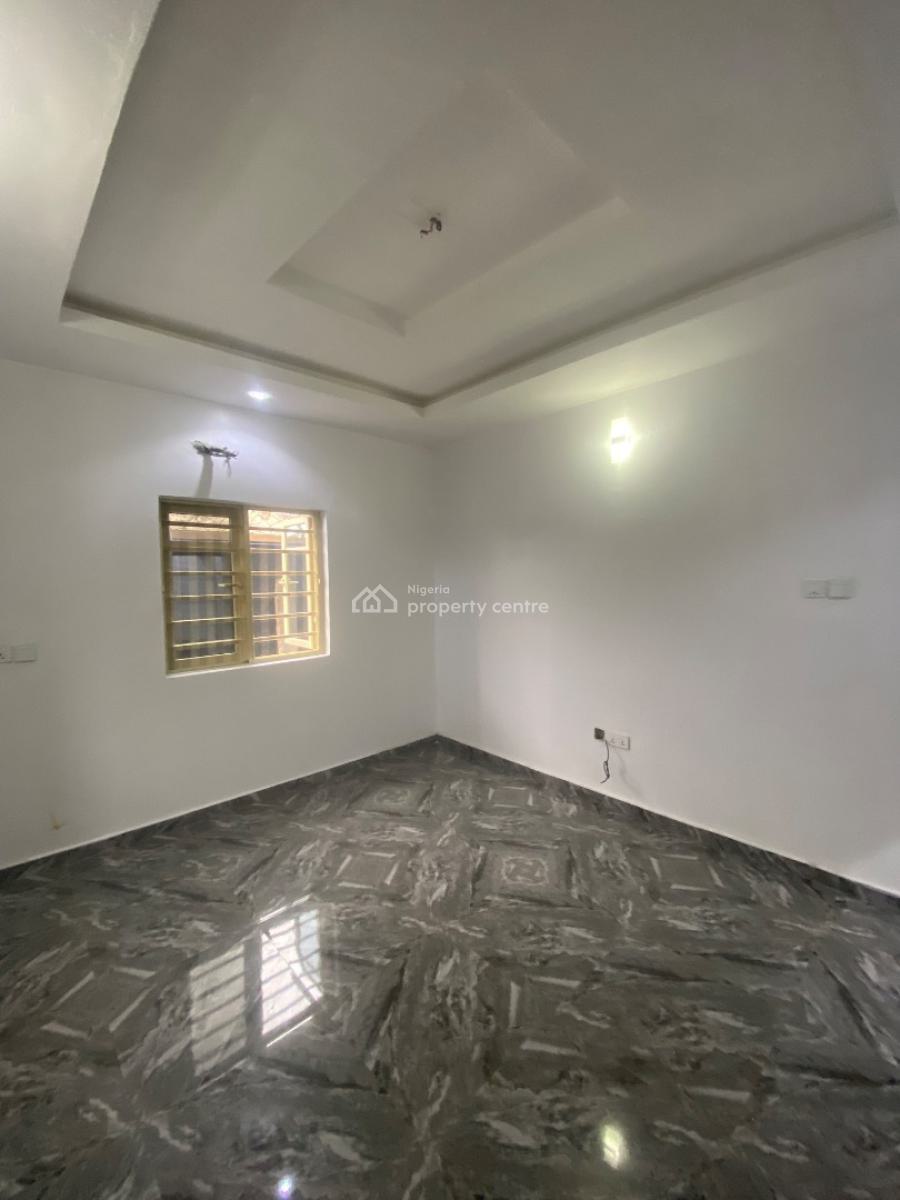 Brand New Two Bedroom Apartment, After Blenco Supermarket Sangotedo, Ajah, Lagos, Flat / Apartment for Rent