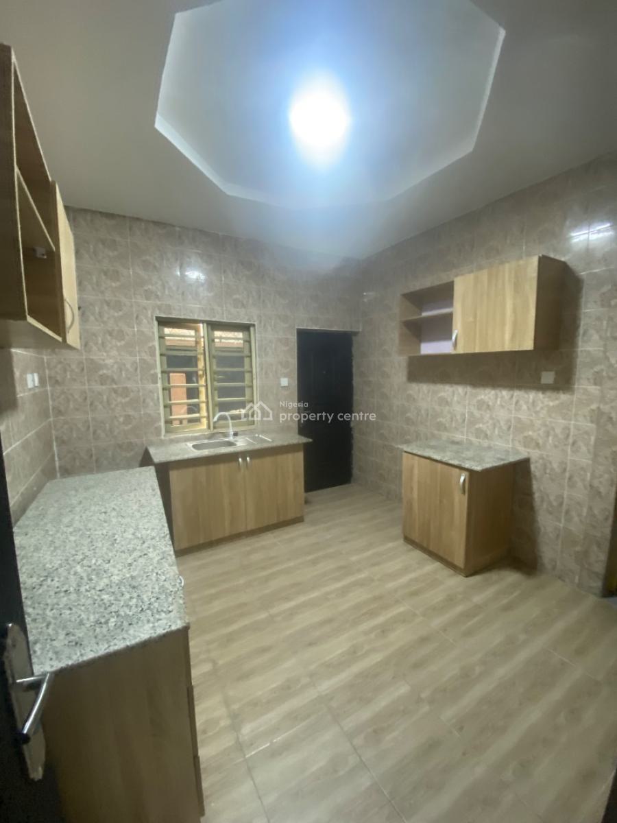 Brand New Two Bedroom Apartment, After Blenco Supermarket Sangotedo, Ajah, Lagos, Flat / Apartment for Rent