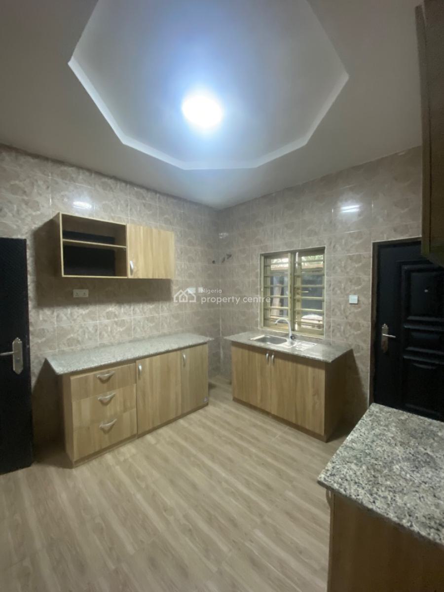 Brand New Two Bedroom Apartment, After Blenco Supermarket Sangotedo, Ajah, Lagos, Flat / Apartment for Rent