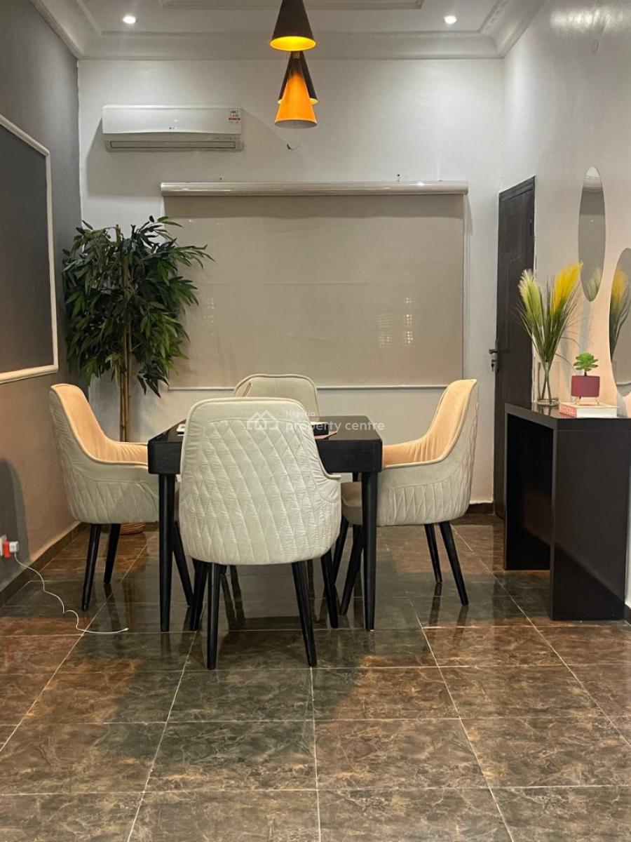Furnished 3 Bedroom, Ipent 3, Lokogoma District, Abuja, House for Rent