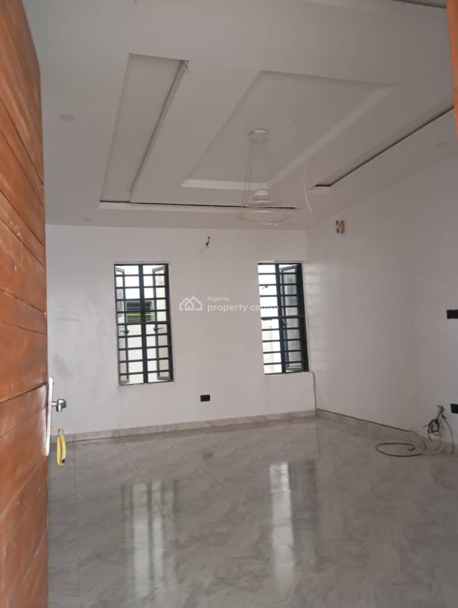 3 Bedroom Terrace Duplex, General Paint Abraham Adesanya Estate, Ajah, Lagos, Terraced Duplex for Rent