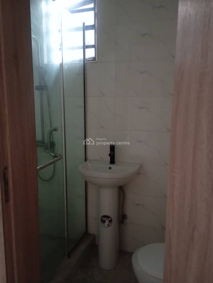 3 Bedroom Terrace Duplex, General Paint Abraham Adesanya Estate, Ajah, Lagos, Terraced Duplex for Rent