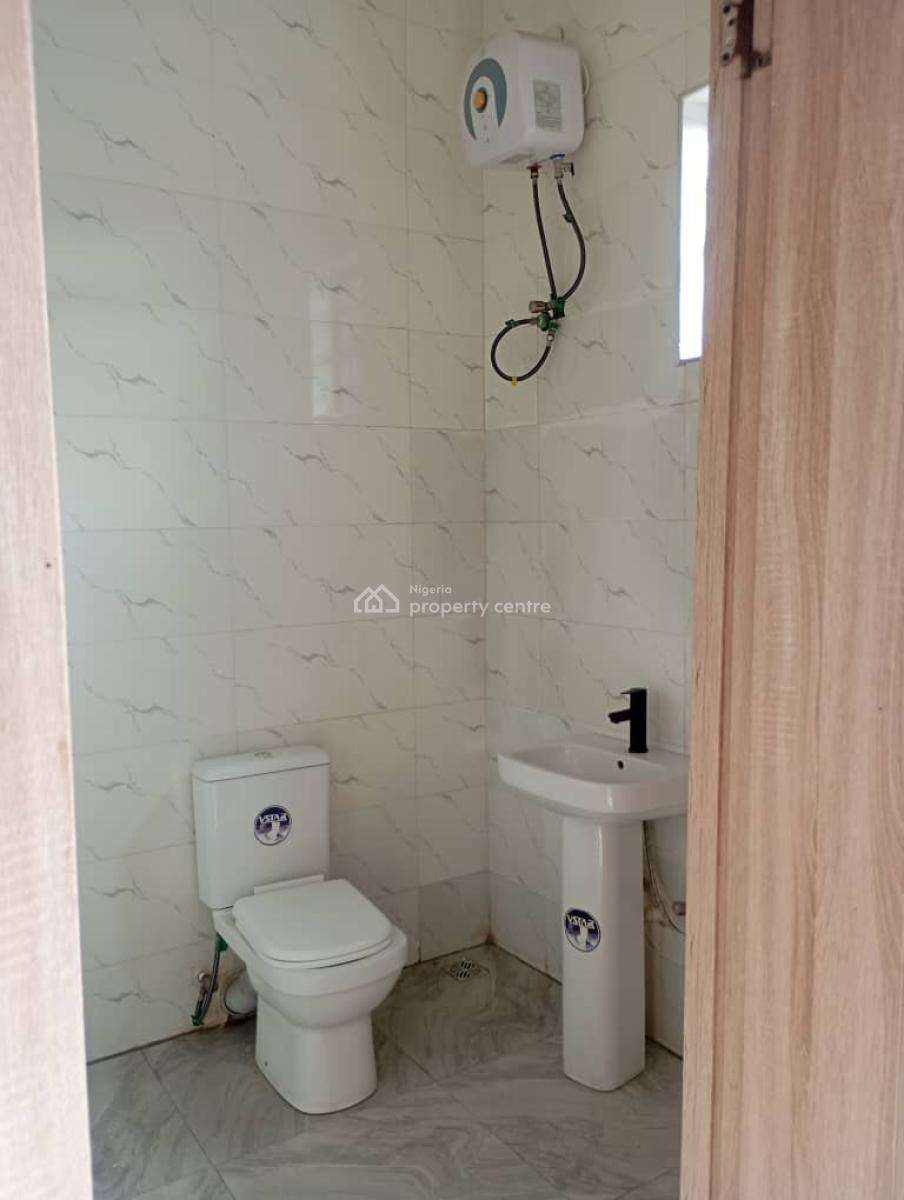 3 Bedroom Terrace Duplex, General Paint Abraham Adesanya Estate, Ajah, Lagos, Terraced Duplex for Rent